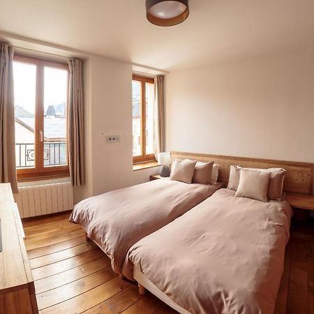 Paccard: Residence Le Lutetia Chamonix Esterno foto
