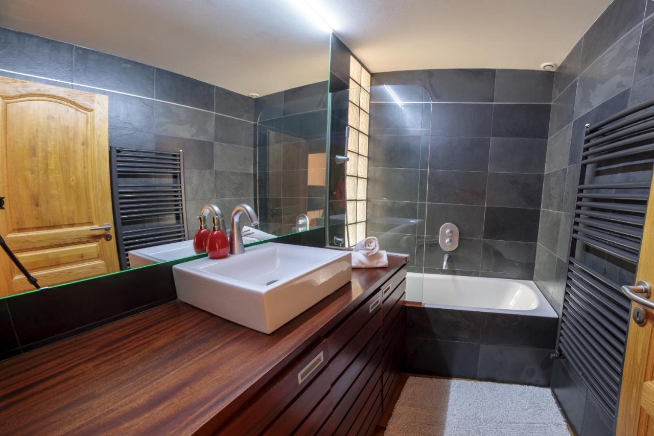 Paccard: Residence Le Lutetia Chamonix Esterno foto