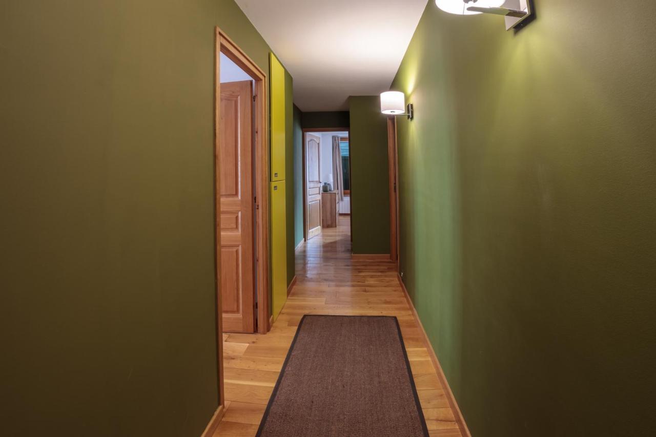 Paccard: Residence Le Lutetia Chamonix Esterno foto